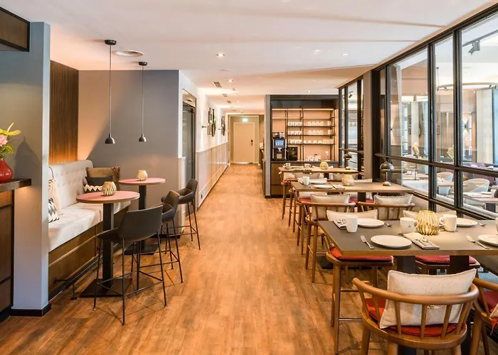 Best Western Premier Alsterkrug Hotel