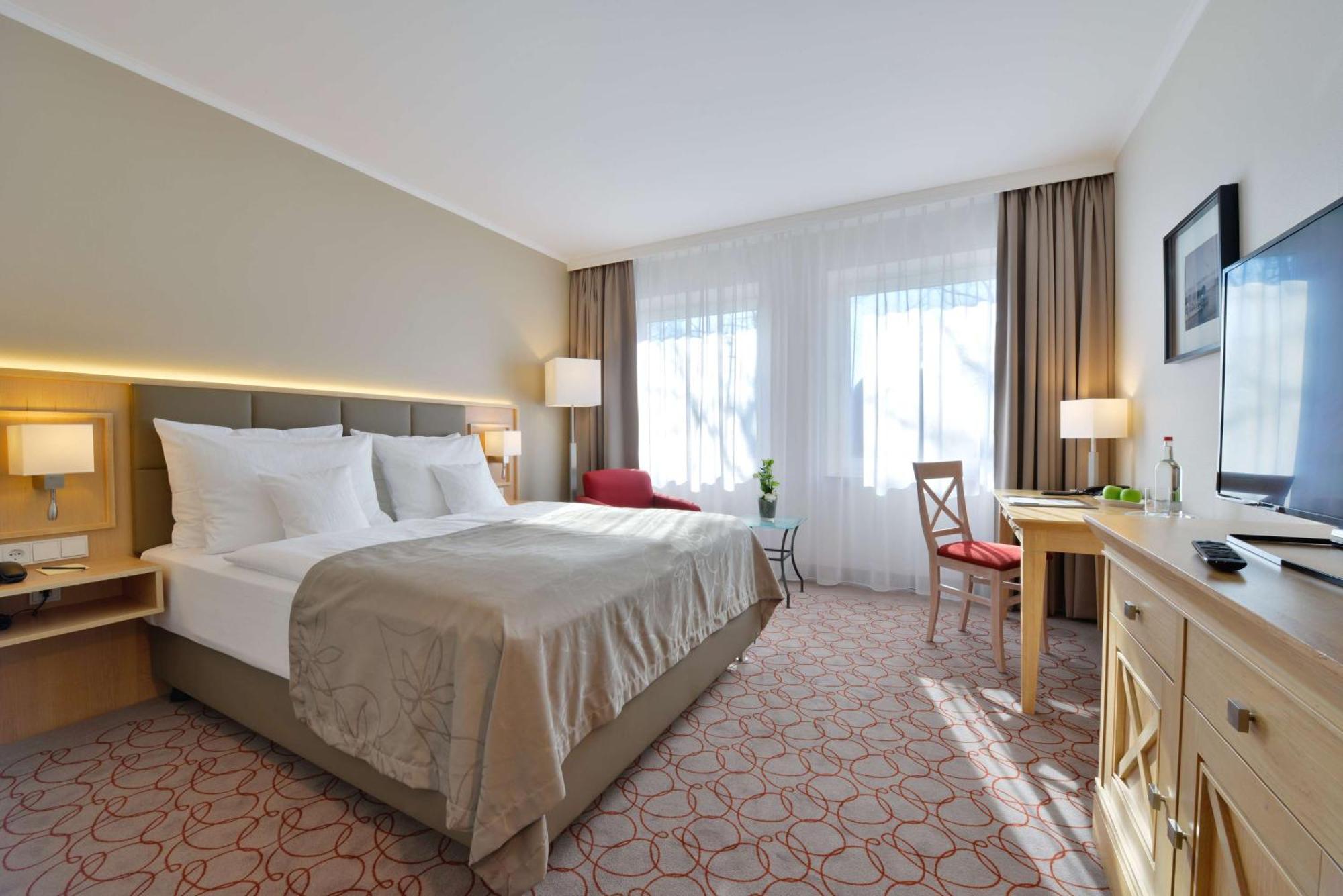 Western Premier Alsterkrug 4* Гамбург