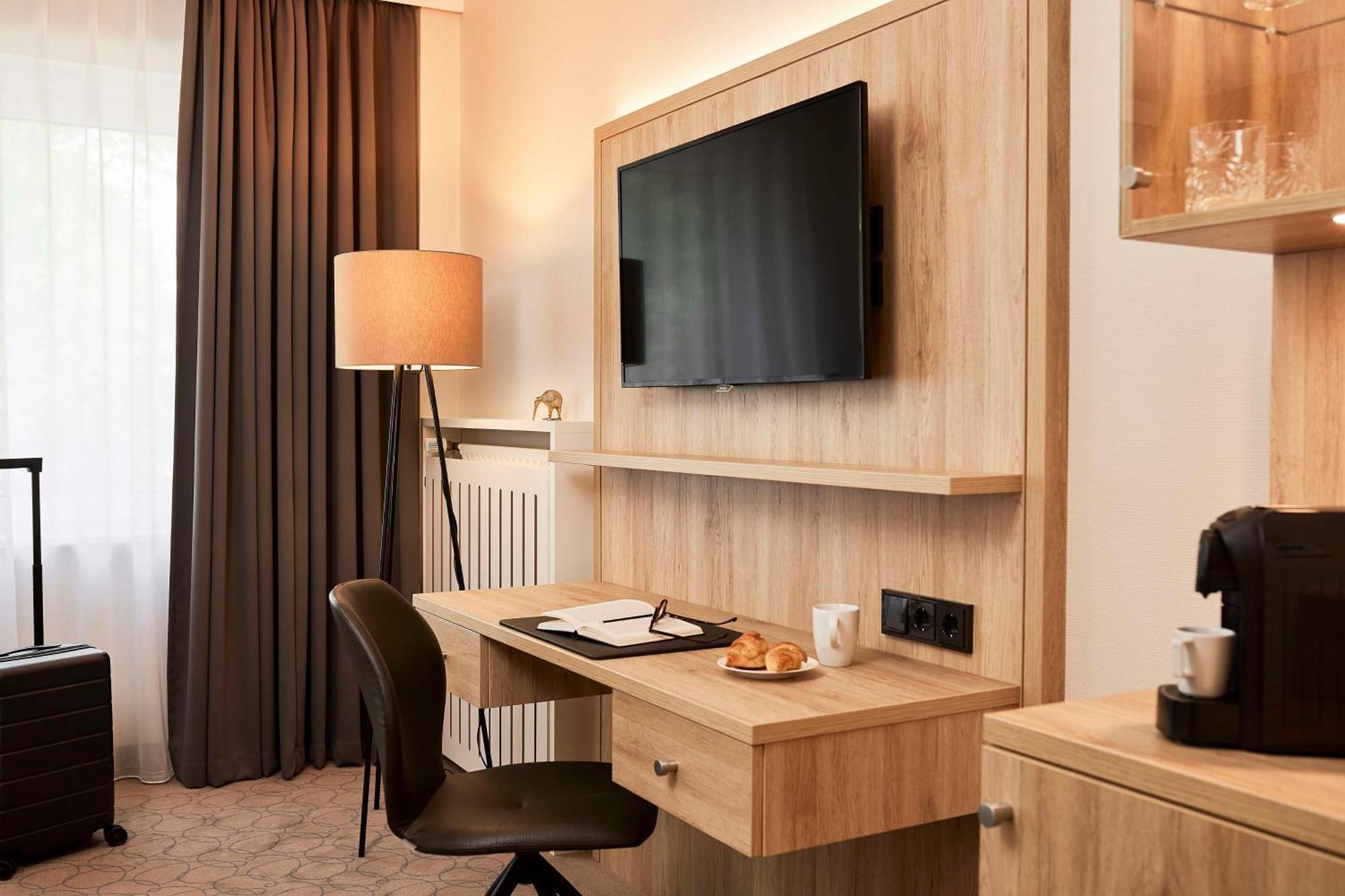 Western Premier Alsterkrug 4* Гамбург