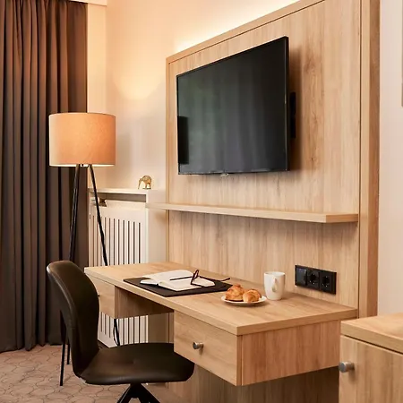 Best Western Premier Alsterkrug Hotel Hamburg-Harburg Buitenkant foto