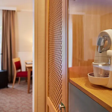 Best Western Premier Alsterkrug Hotel Hamburg-Harburg Buitenkant foto