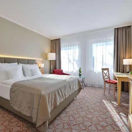 Best Western Premier Alsterkrug Hotel Hamburg-Harburg Buitenkant foto