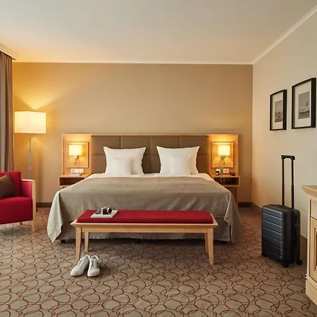 Best Western Premier Alsterkrug Hotel Hamburg-Harburg Buitenkant foto