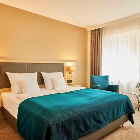 Best Western Premier Alsterkrug Hotel Hamburg-Harburg Buitenkant foto