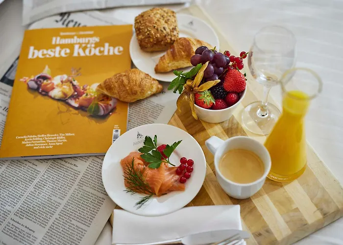 Best Western Premier Alsterkrug Hotel