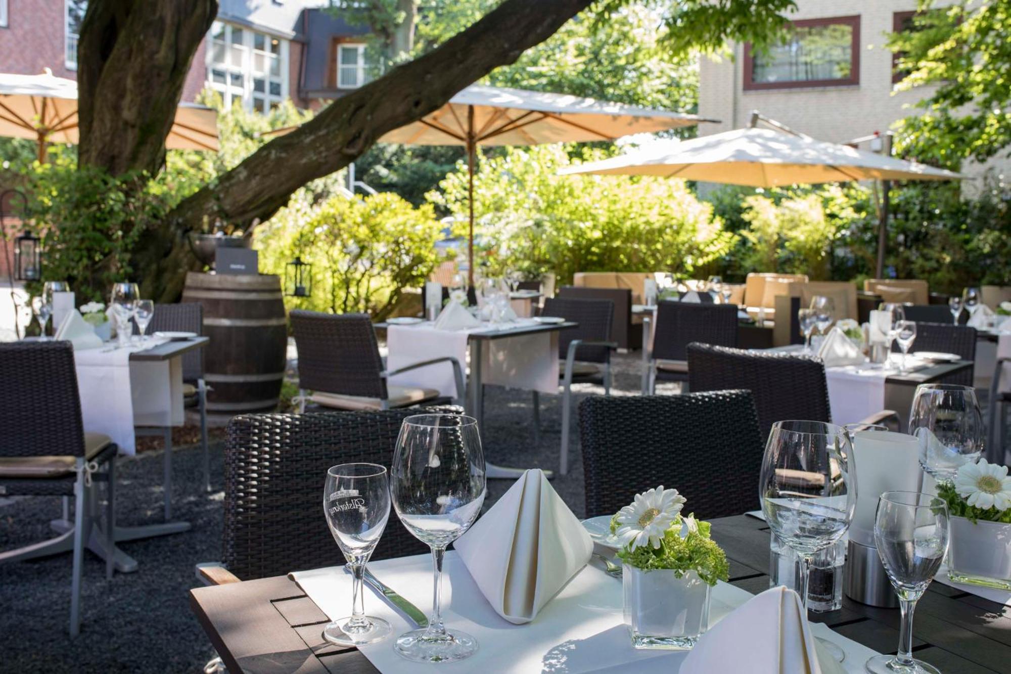 Western Premier Alsterkrug Hotel