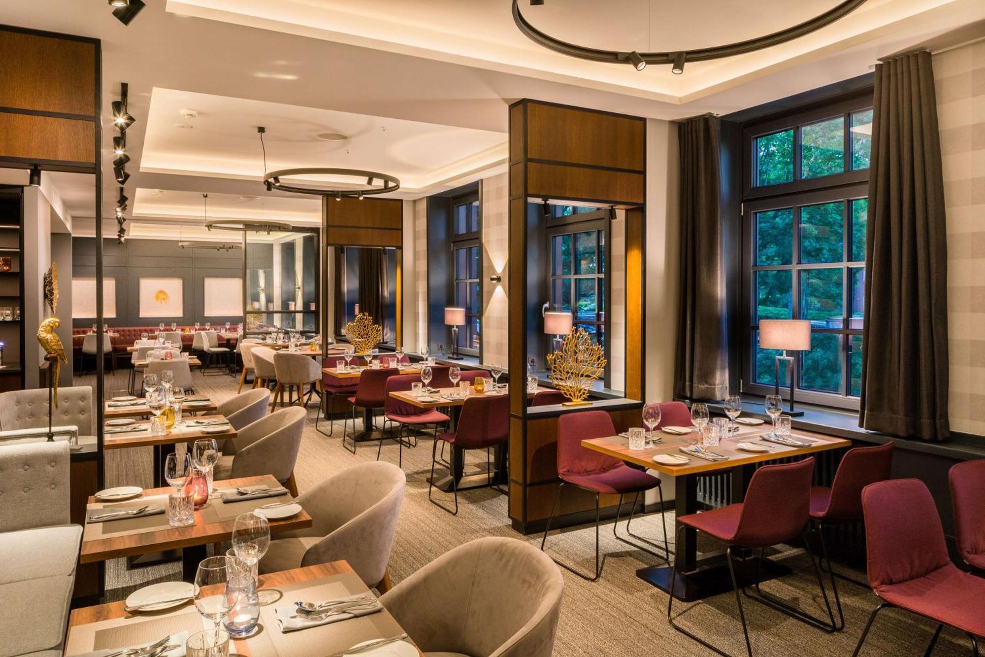 Hotel Western Premier Alsterkrug Hamburg