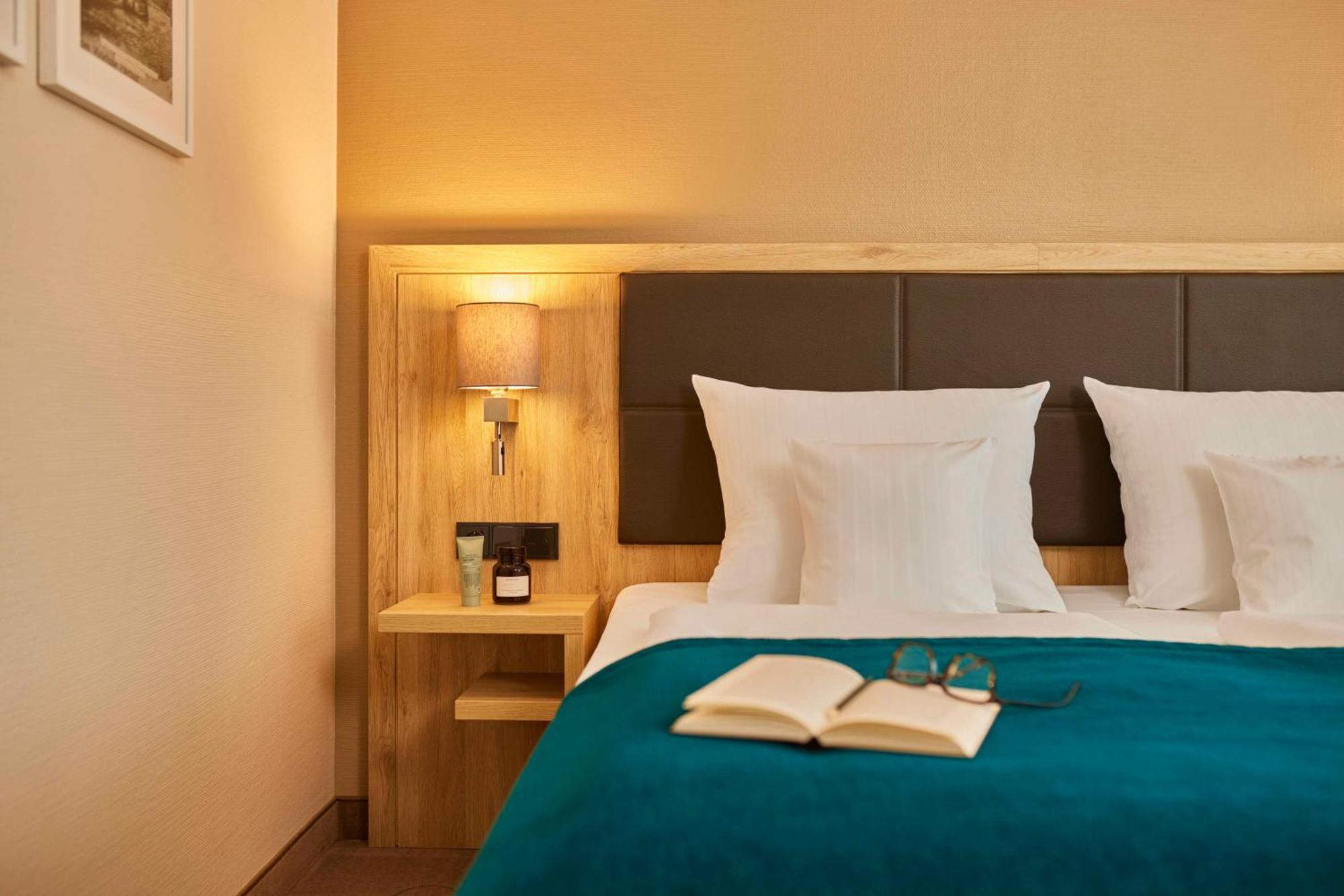 Western Premier Alsterkrug Hotel Hamburg