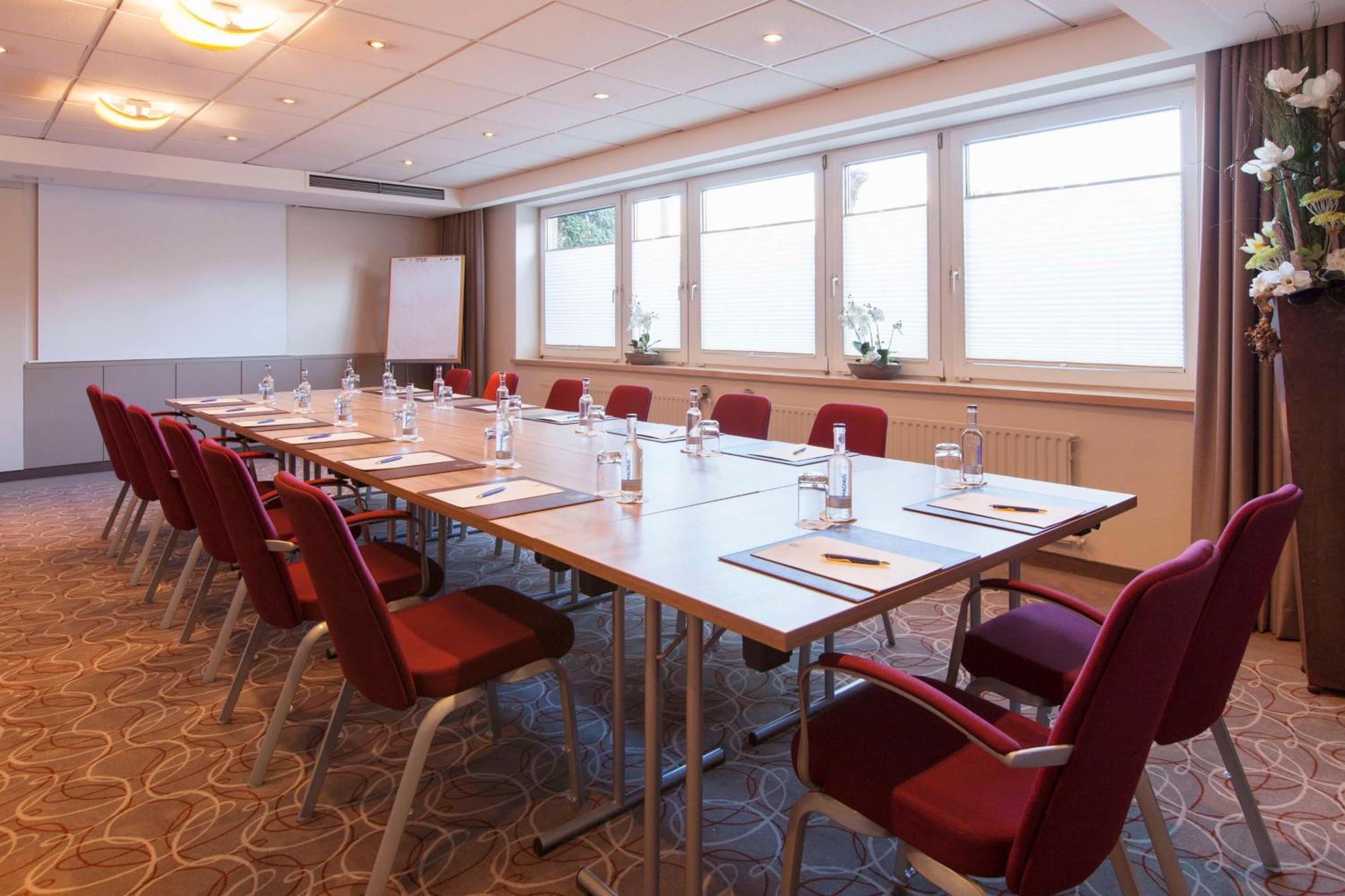 Hotel Western Premier Alsterkrug