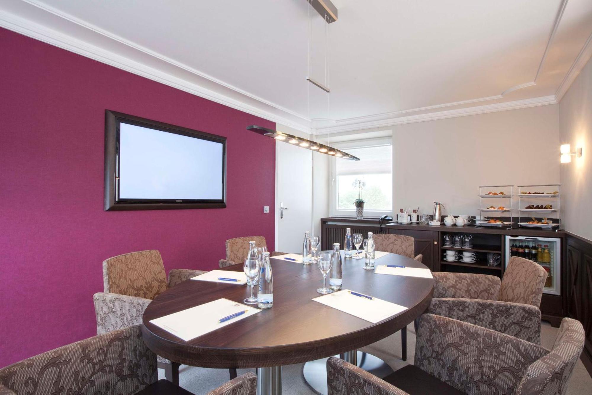 Western Premier Alsterkrug Hotel Hamburg