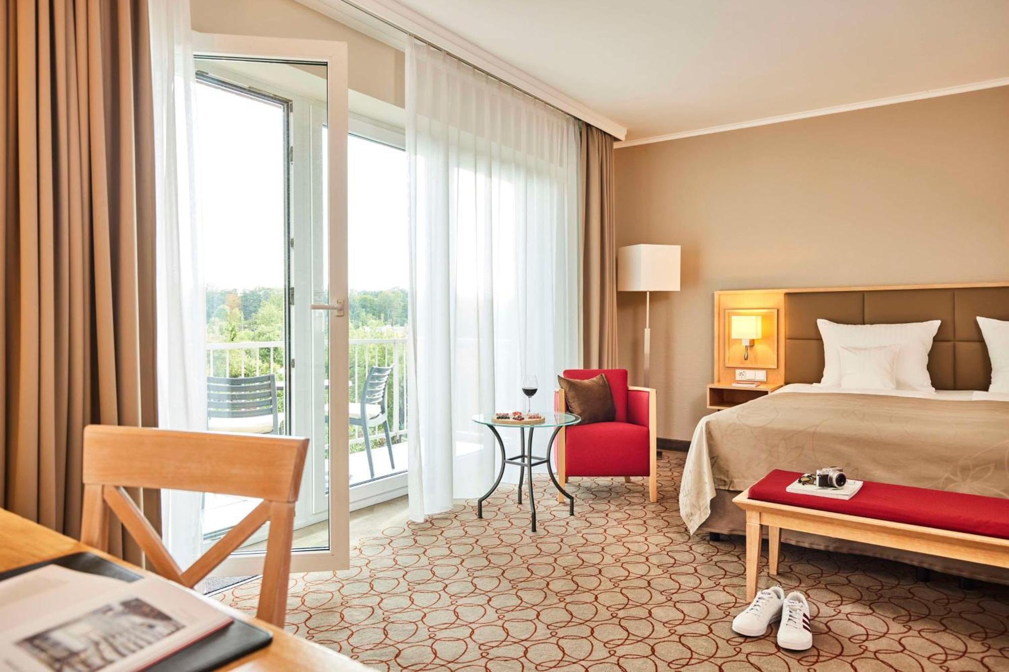 Western Premier Alsterkrug 4* Hamburg