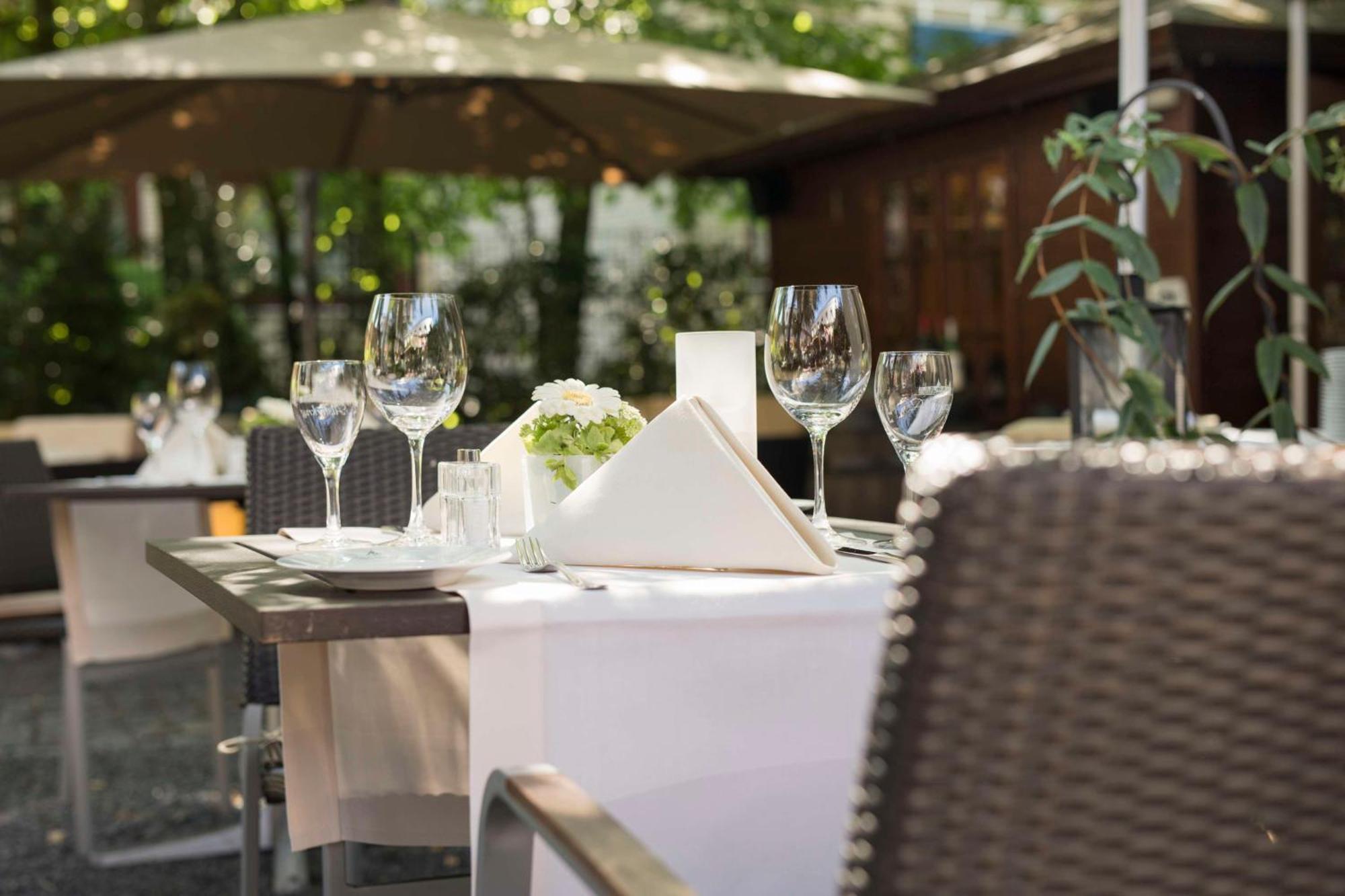 Western Premier Alsterkrug Hotel Hamborg