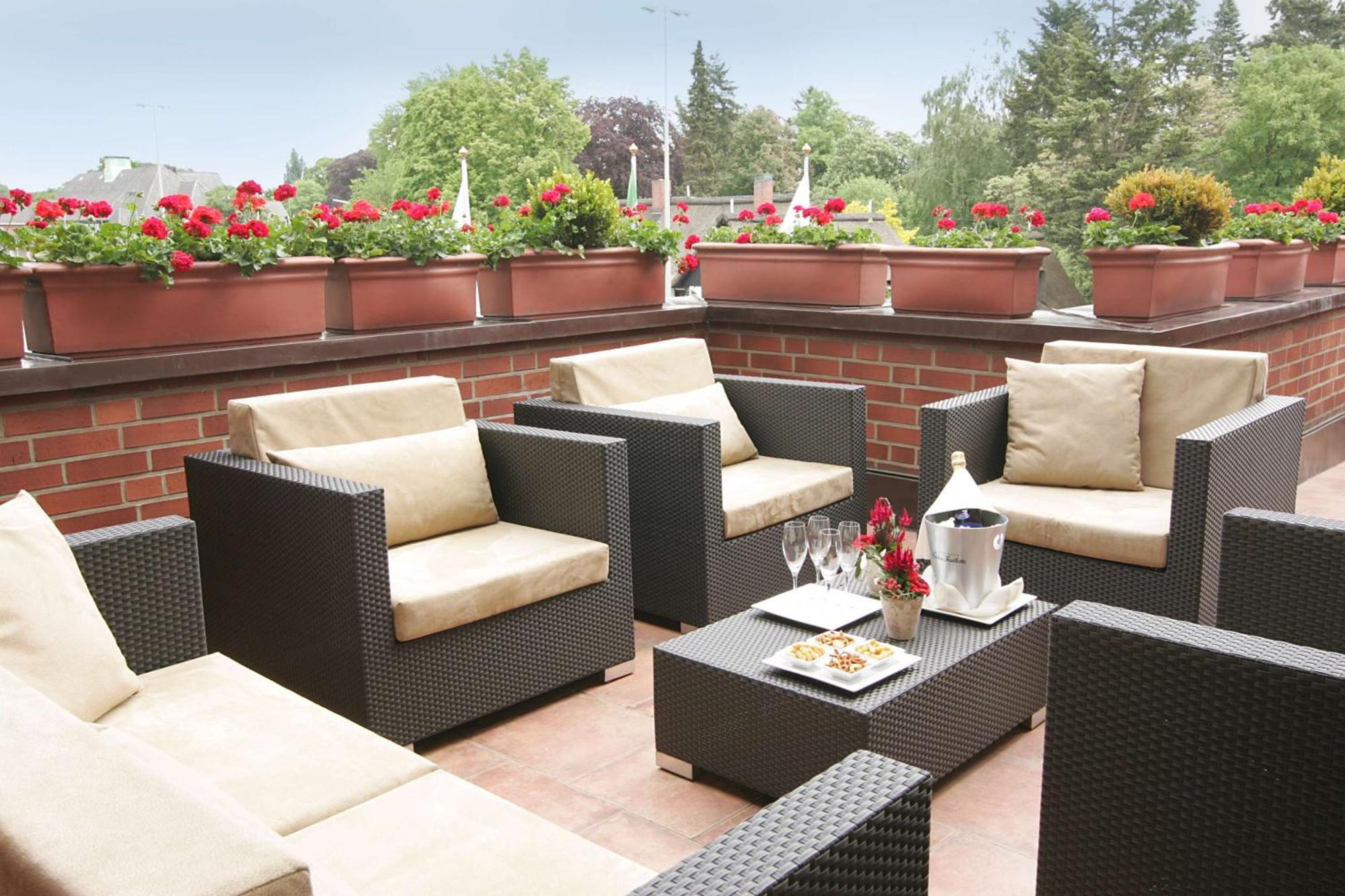 Western Premier Alsterkrug 4* Hamborg
