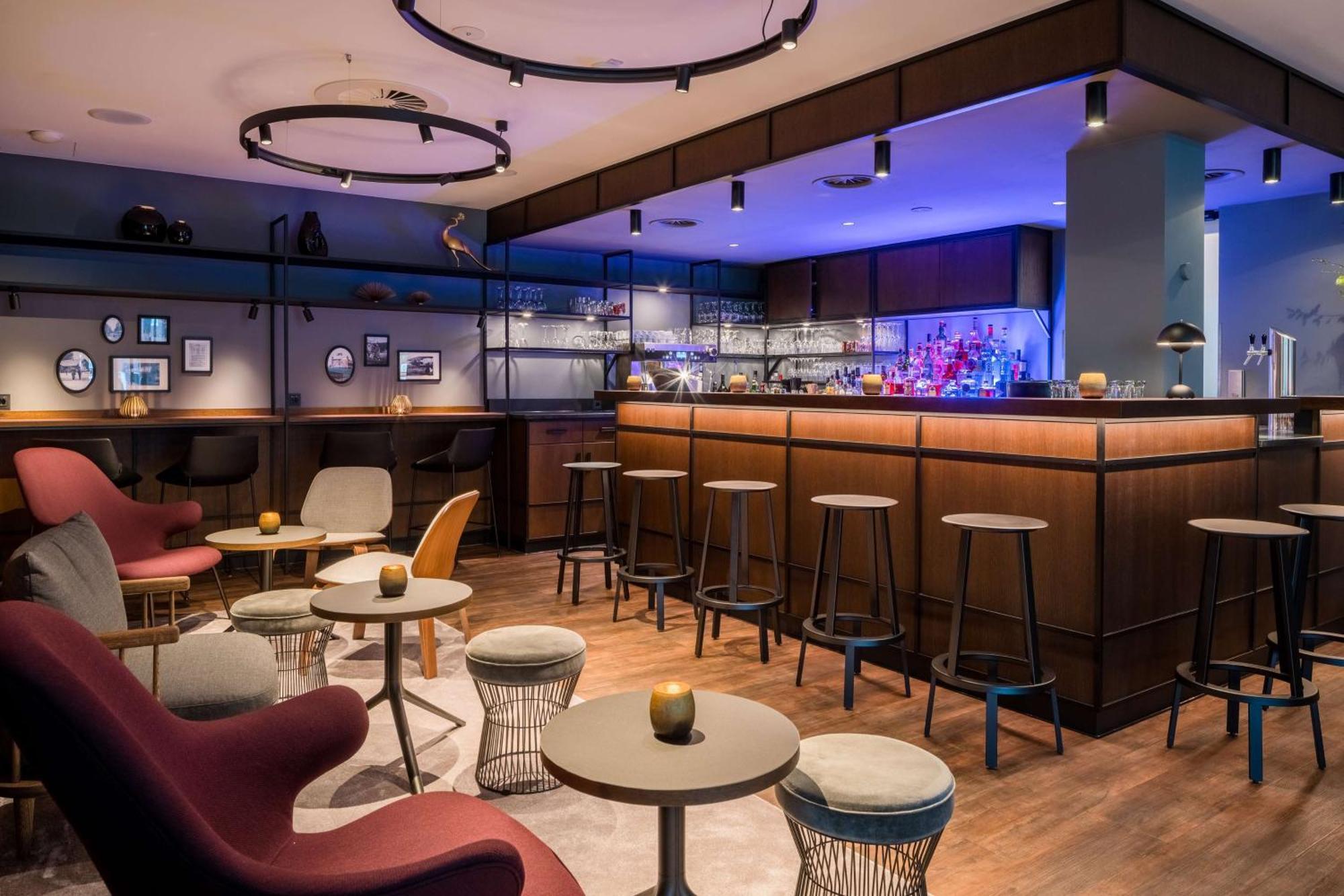 Hotel Western Premier Alsterkrug 4*