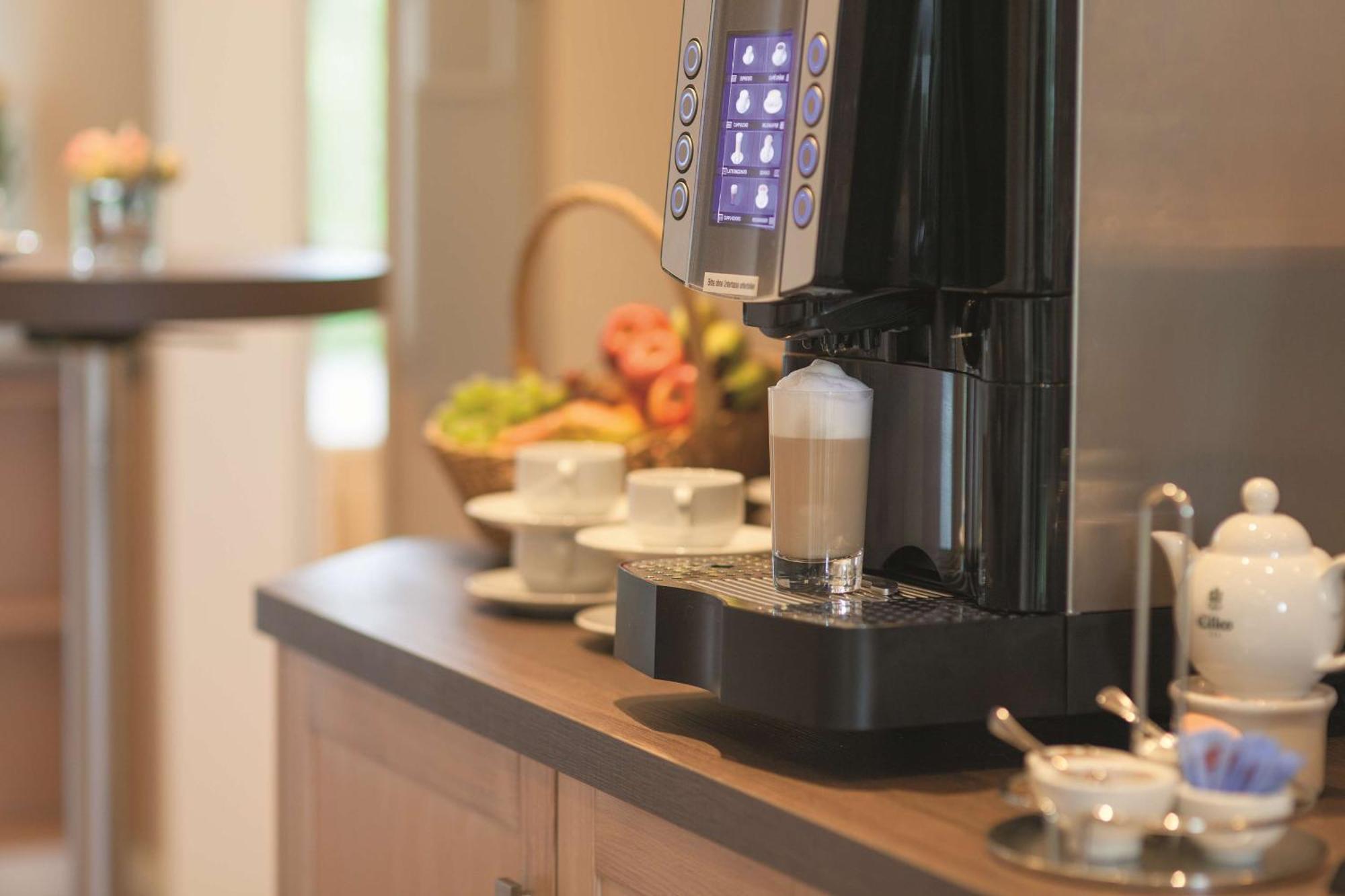 Western Premier Alsterkrug Hotel 4*