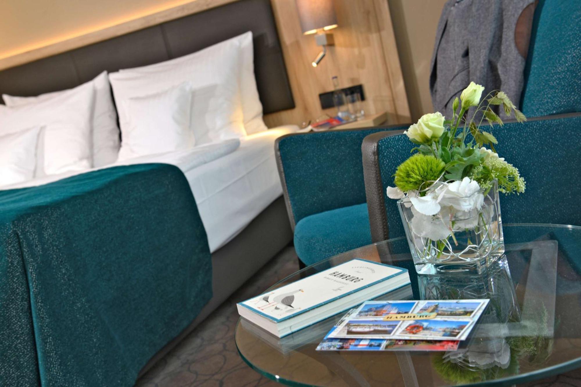 Western Premier Alsterkrug Hotel 4*
