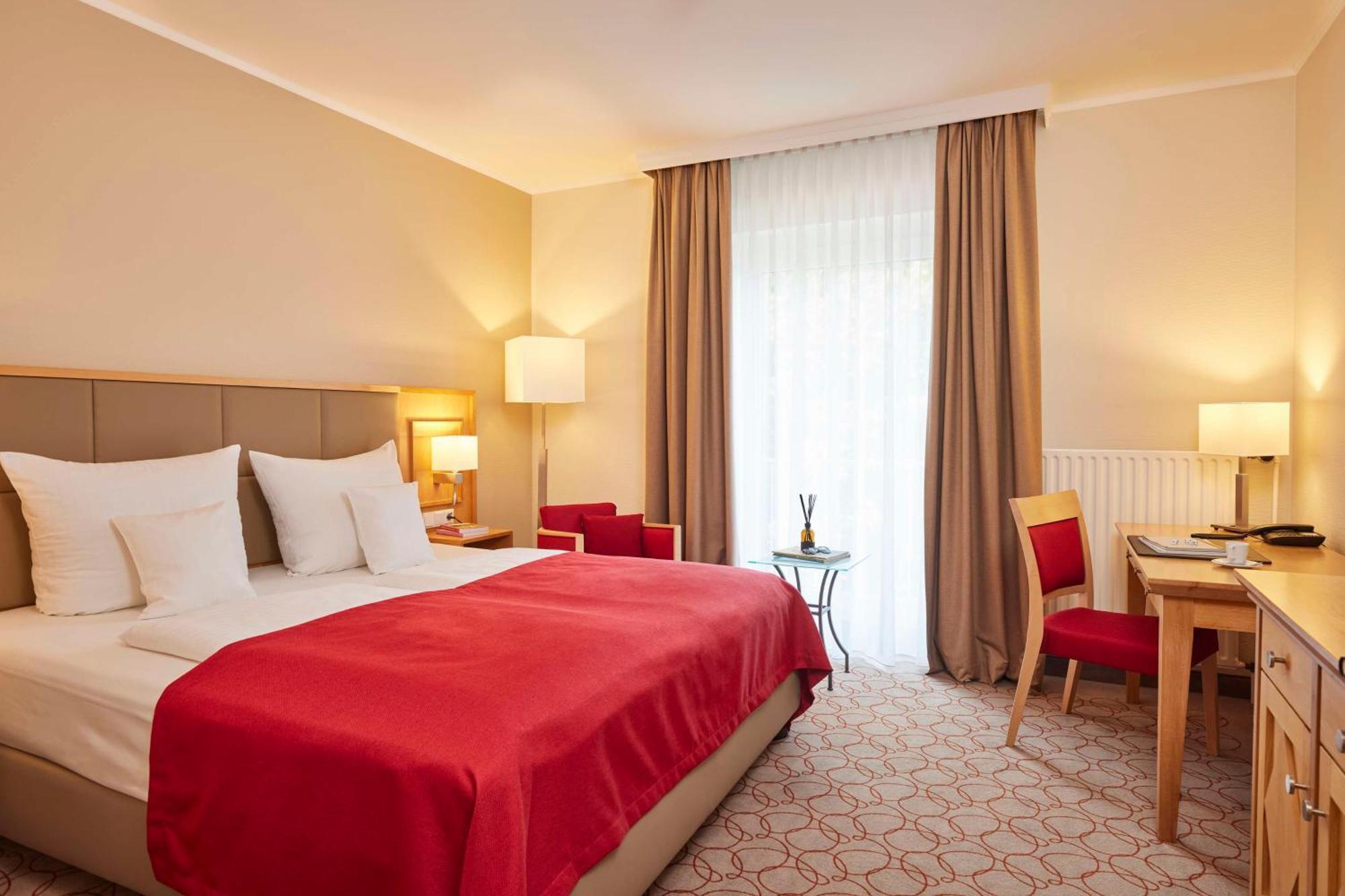 Hotel Western Premier Alsterkrug Hamborg