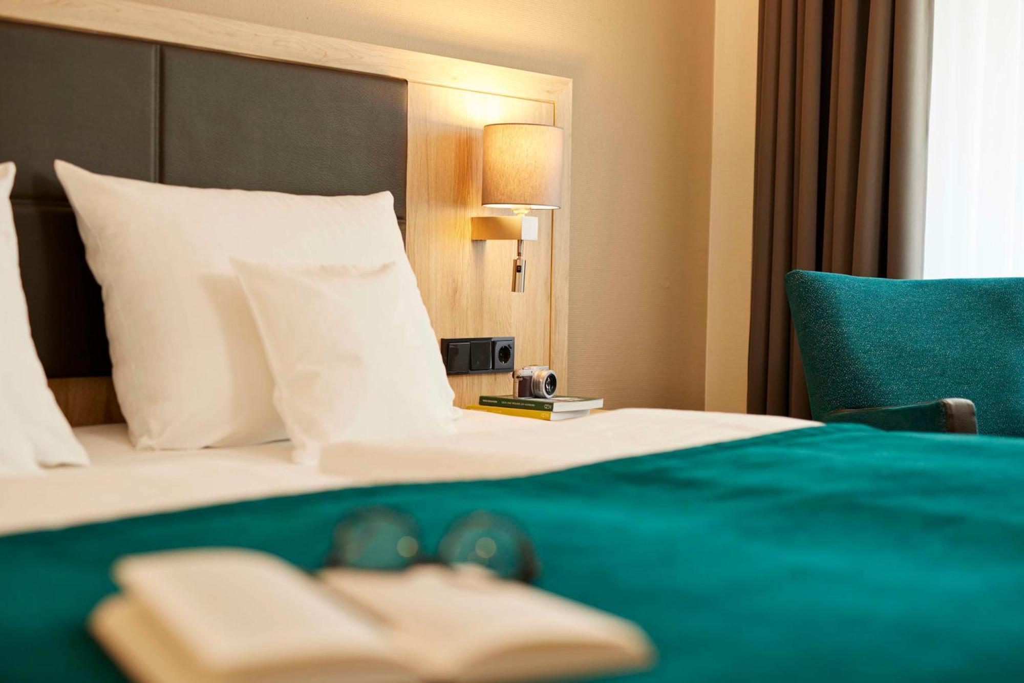 Western Premier Alsterkrug Hotel