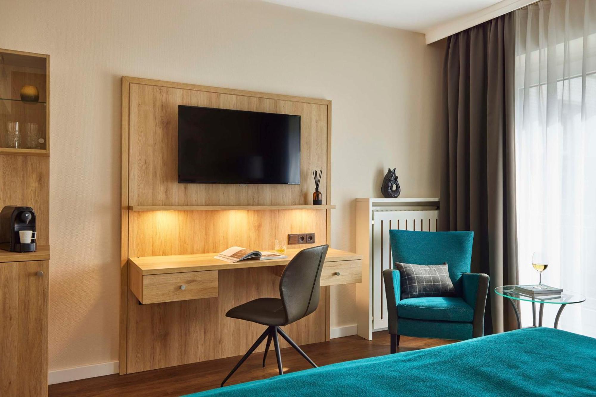 Western Premier Alsterkrug Hotel