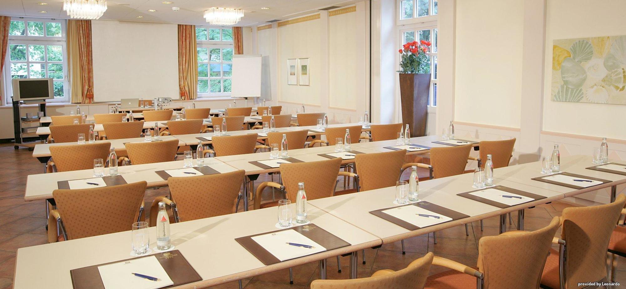 Отель Best Western Premier Alsterkrug