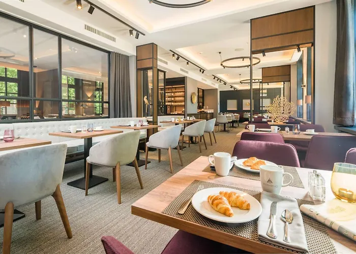 Best Western Premier Alsterkrug Hotel